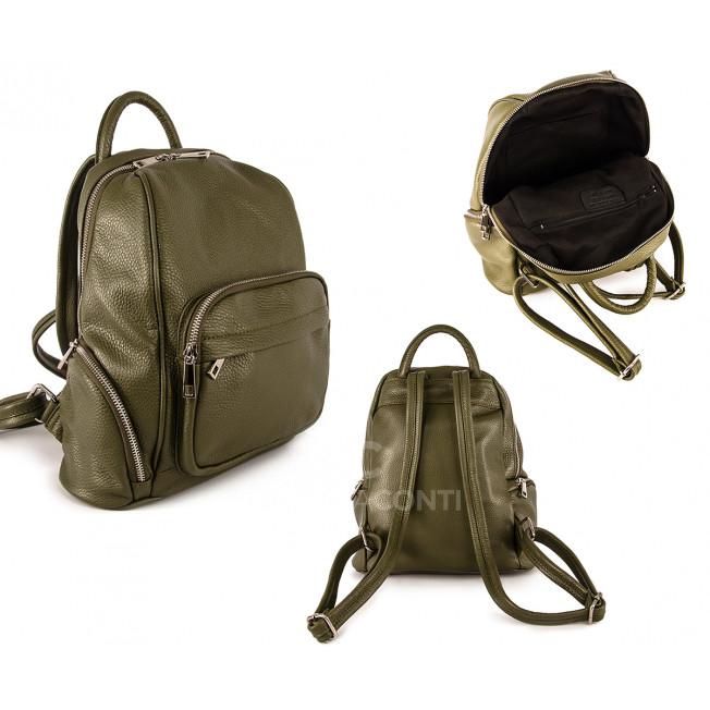Рюкзак Virginia Conti цвета хаки