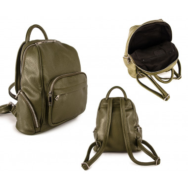 Рюкзак Virginia Conti цвета хаки