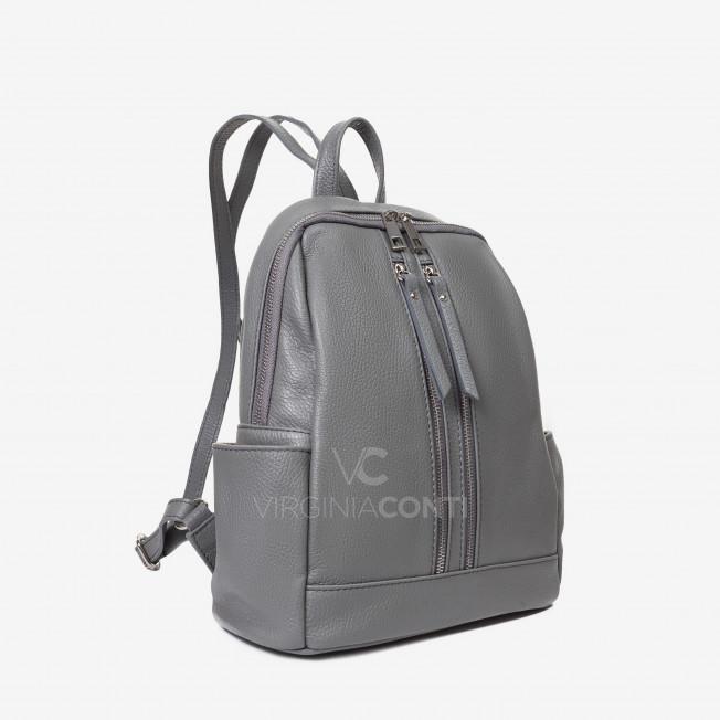 Рюкзак Virginia Conti сірий