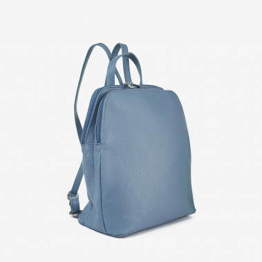 Рюкзак Virginia Conti Джинсового цвета