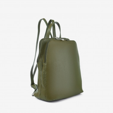 Рюкзак Virginia Conti кольору хакі