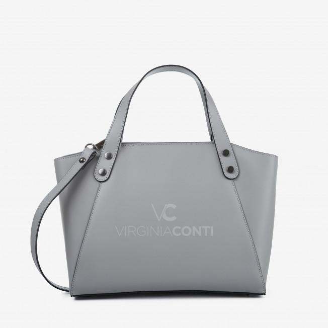 Сумка Virginia Conti серая