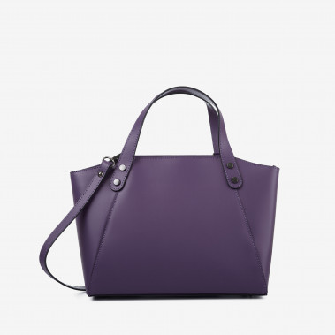 Сумка Virginia Conti фиолетовая