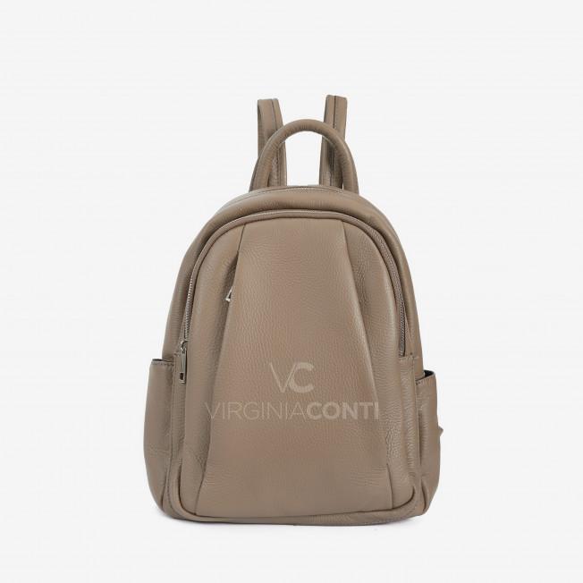 Рюкзак Virginia Conti кольору тауп