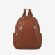 Рюкзак Virginia Conti темно-рыжий фото 1