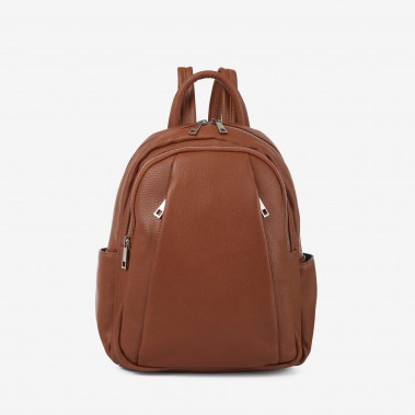 Рюкзак Virginia Conti темно-рыжий