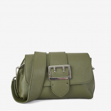 Сумка через плечо (кросс-боди) Virginia Conti цвета хаки