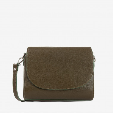 Сумка через плечо (кросс-боди) Virginia Conti цвета хаки