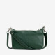 Сумка через плечо (кросс-боди) Virginia Conti темно-зеленая фото 1