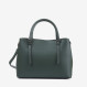 Сумка Virginia Conti темно-зелена фото 1