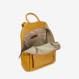 Рюкзак Virginia Conti горчичный фото 2