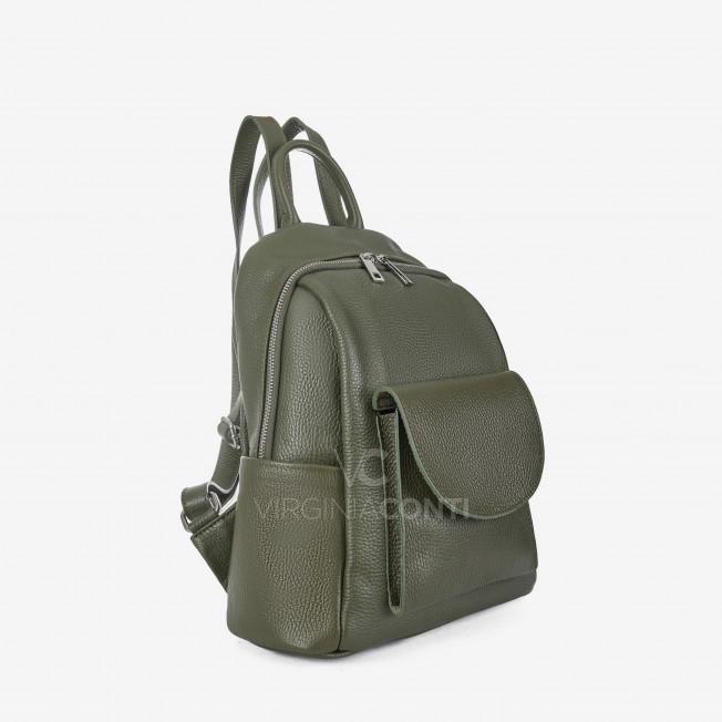 Рюкзак Virginia Conti кольору хакі