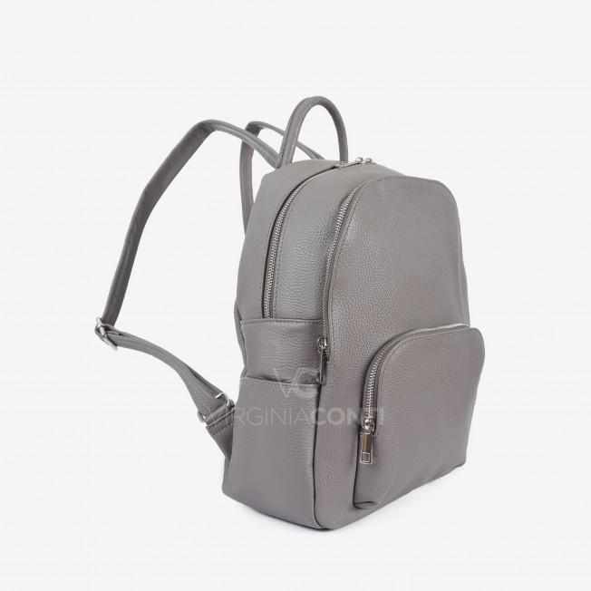 Рюкзак Virginia Conti кольору сірий камінь