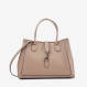 Сумка Virginia Conti цвета тауп фото 1