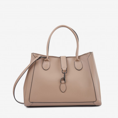 Сумка Virginia Conti цвета тауп