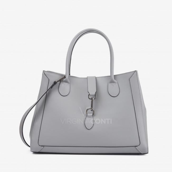 Сумка Virginia Conti сіра