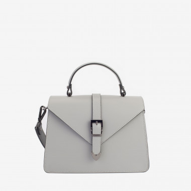 Сумка через плече (крос-боді) Virginia Conti сіра