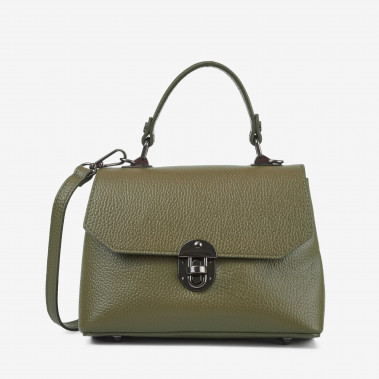 Сумка через плече (крос-боді) Virginia Conti кольору хакі