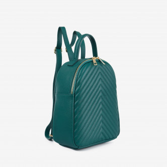 Рюкзак Virginia Conti смарагдового кольору