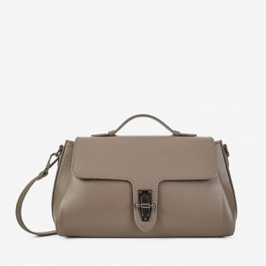 Сумка Virginia Conti цвета темный тауп