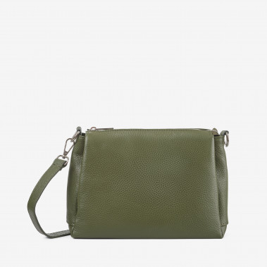 Сумка через плечо (кросс-боди) Virginia Conti цвета хаки