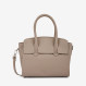 Сумка Virginia Conti цвета тауп фото 1