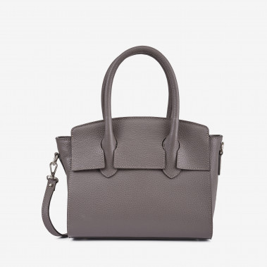 Сумка Virginia Conti цвета серый камень