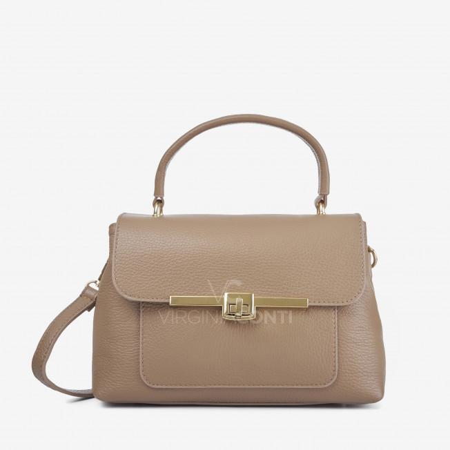Сумка Virginia Conti цвета тауп