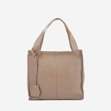 Сумка на плечо Virginia Conti цвета тауп