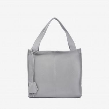 Сумка на плече Virginia Conti сірий