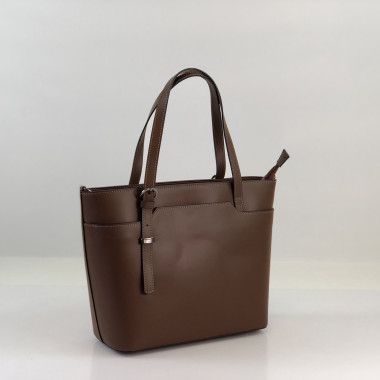 Сумка Virginia Conti коньячная