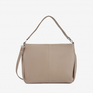 Сумка Virginia Conti кольору тауп