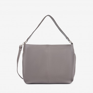 Сумка Virginia Conti кольору сірий камінь