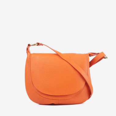 Сумка через плечо (кросс-боди) Virginia Conti оранжевая