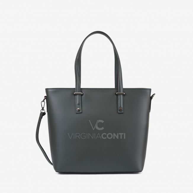 Сумка Virginia Conti темно-зелена