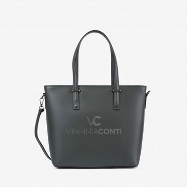 Сумка Virginia Conti темно-зелена