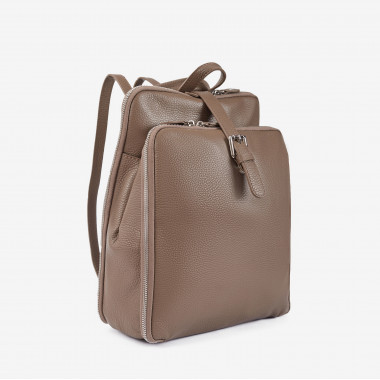 Рюкзак Virginia Conti цвета темный тауп