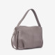 Сумка Virginia Conti кольору сірий камінь фото 1