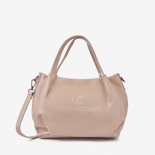 Сумка Virginia Conti цвета пудры