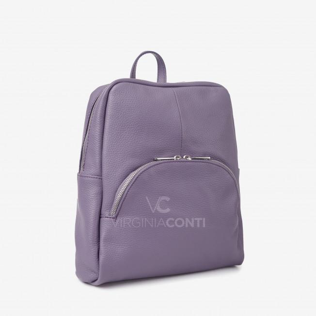 Рюкзак Virginia Conti фіалкового кольору