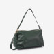 Сумка через плече (крос-боді) Virginia Conti темно-зелена фото 1