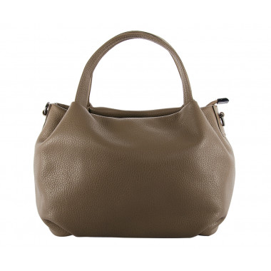 Сумка Virginia Conti кольору темний тауп