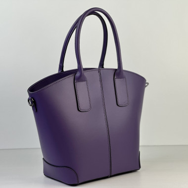 Сумка Virginia Conti фіолетова
