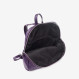 Рюкзак Virginia Conti фіолетовий фото 2