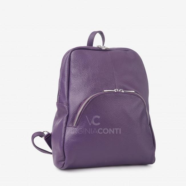 Рюкзак Virginia Conti фіолетовий