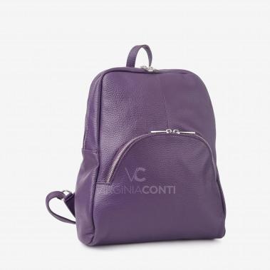 Рюкзак Virginia Conti фіолетовий