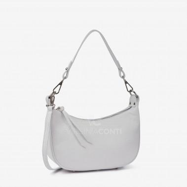 Сумка через плечо (кросс-боди) Virginia Conti белая