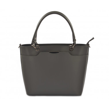 Сумка Virginia Conti темно-сіра