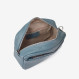 Сумка через плечо (кросс-боди) Virginia Conti Джинсового цвета фото 2