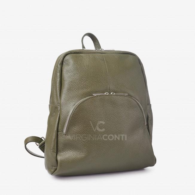 Рюкзак Virginia Conti кольору хакі
